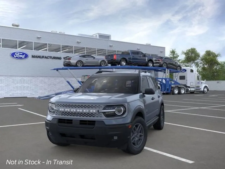 2025 Ford Bronco Sport Big Bend photo 1