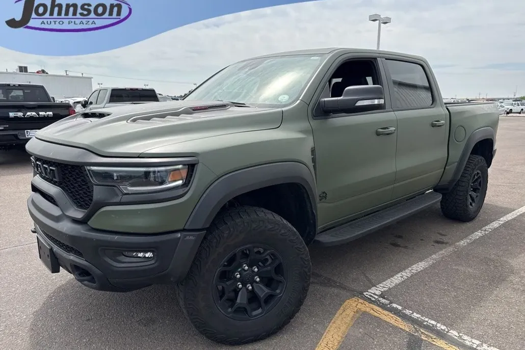 2022 Ram 1500 TRX photo 1
