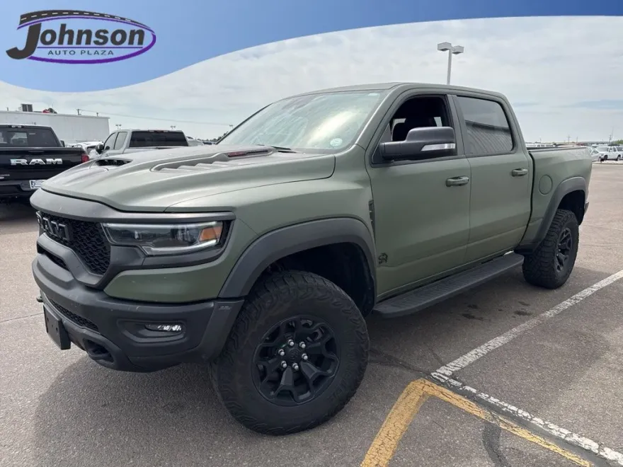 2022 Ram 1500 TRX photo 1