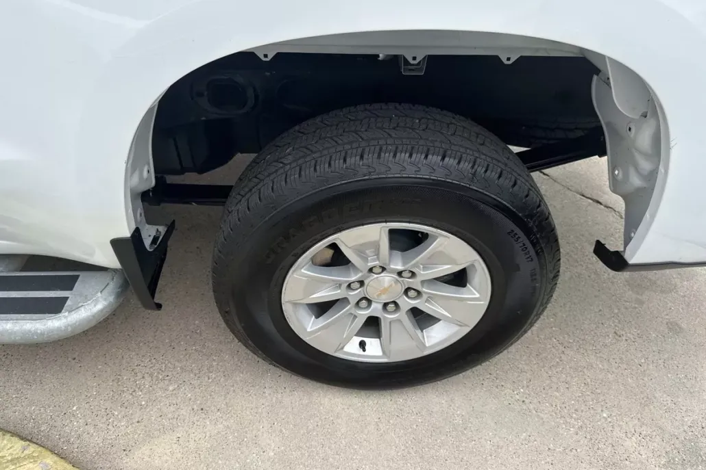 2024 Chevrolet Silverado 1500 Work Truck photo 1