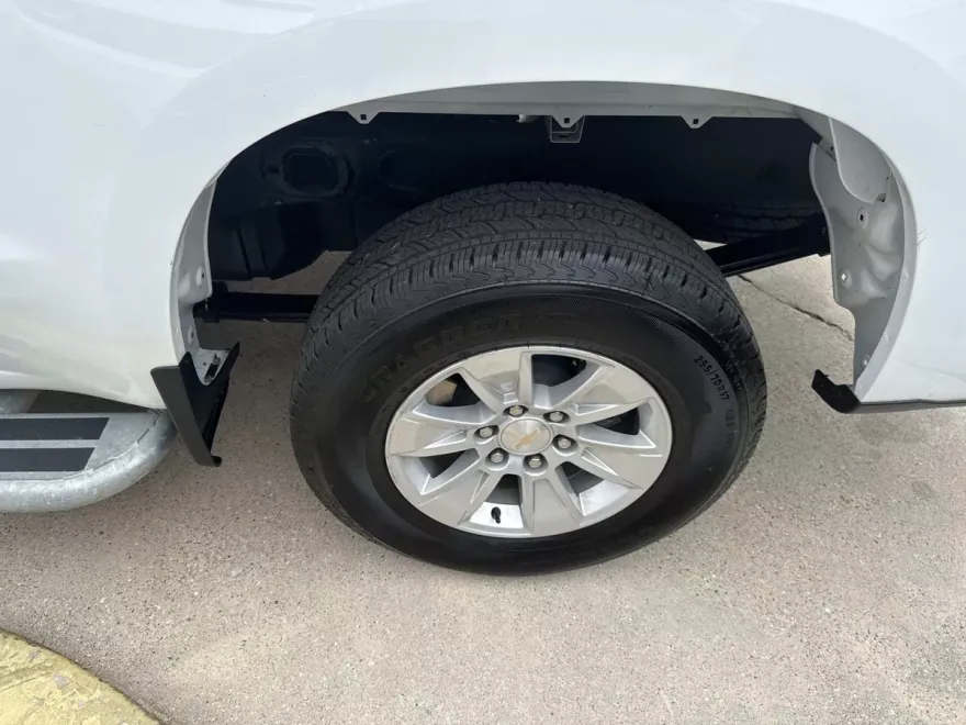 2024 Chevrolet Silverado 1500 Work Truck photo 1