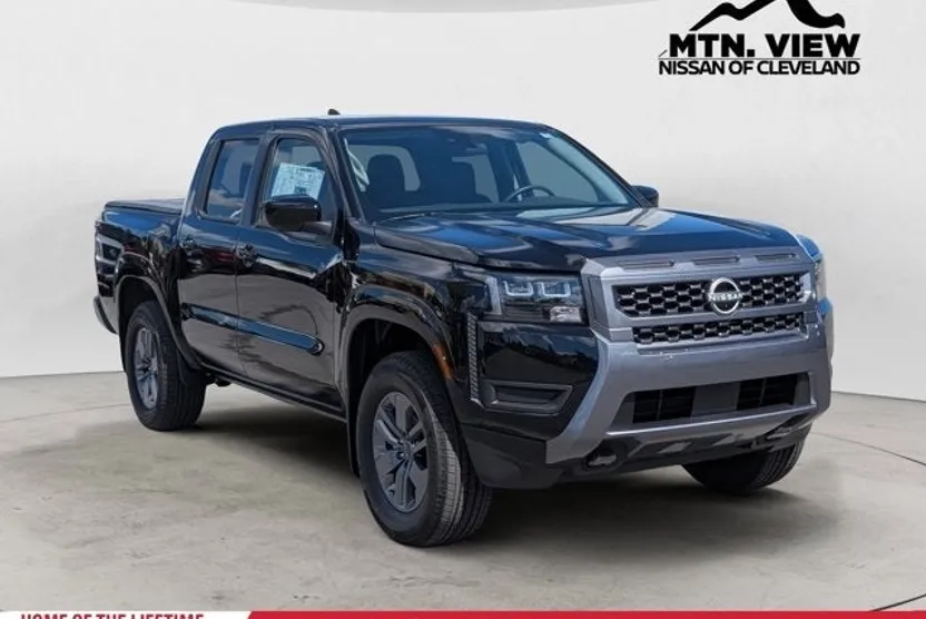 2026 Nissan Frontier SV photo 1