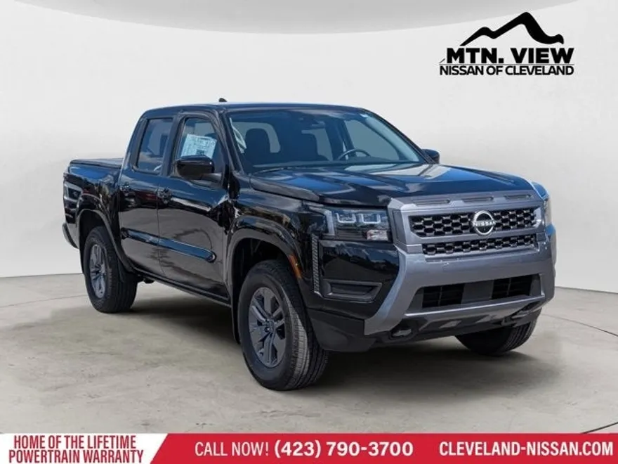 2026 Nissan Frontier SV photo 1