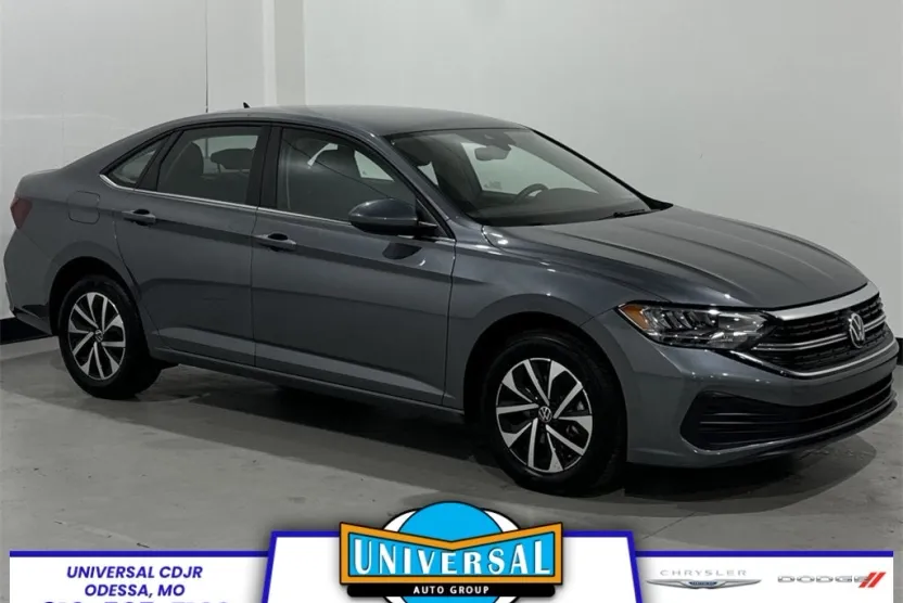 2024 Volkswagen Jetta 1.5T S photo 1