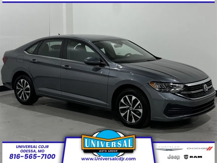 2024 Volkswagen Jetta 1.5T S photo 1