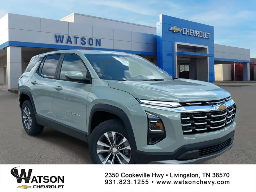 2026 Chevrolet Equinox LT photo 1