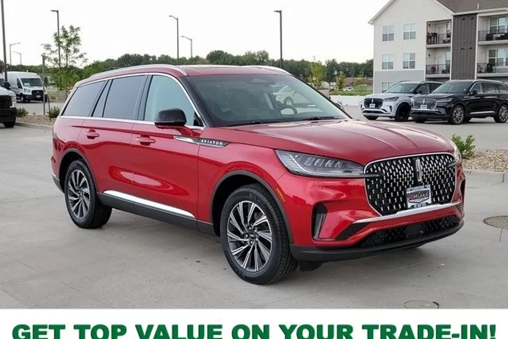 2025 Lincoln Aviator Premiere photo 1