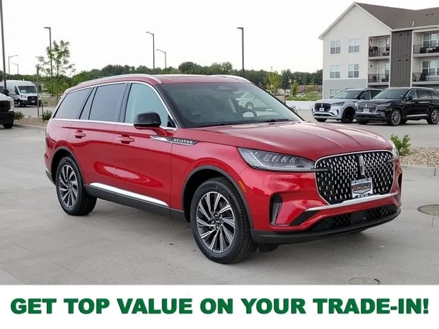 2025 Lincoln Aviator Premiere photo 1