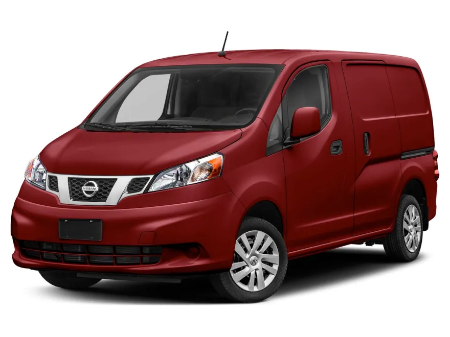 2019 Nissan NV200 SV photo 1