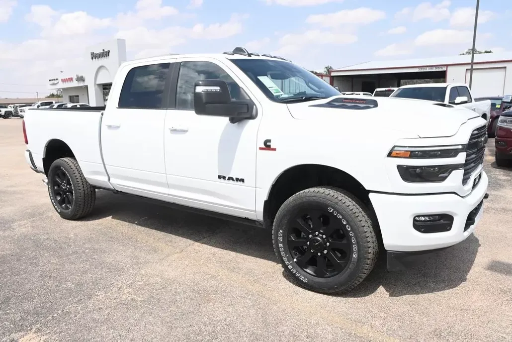 2025 Ram 2500 Laramie photo 1