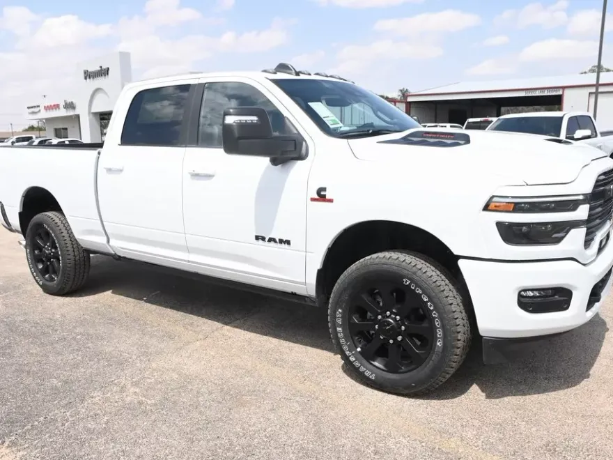 2025 Ram 2500 Laramie photo 1
