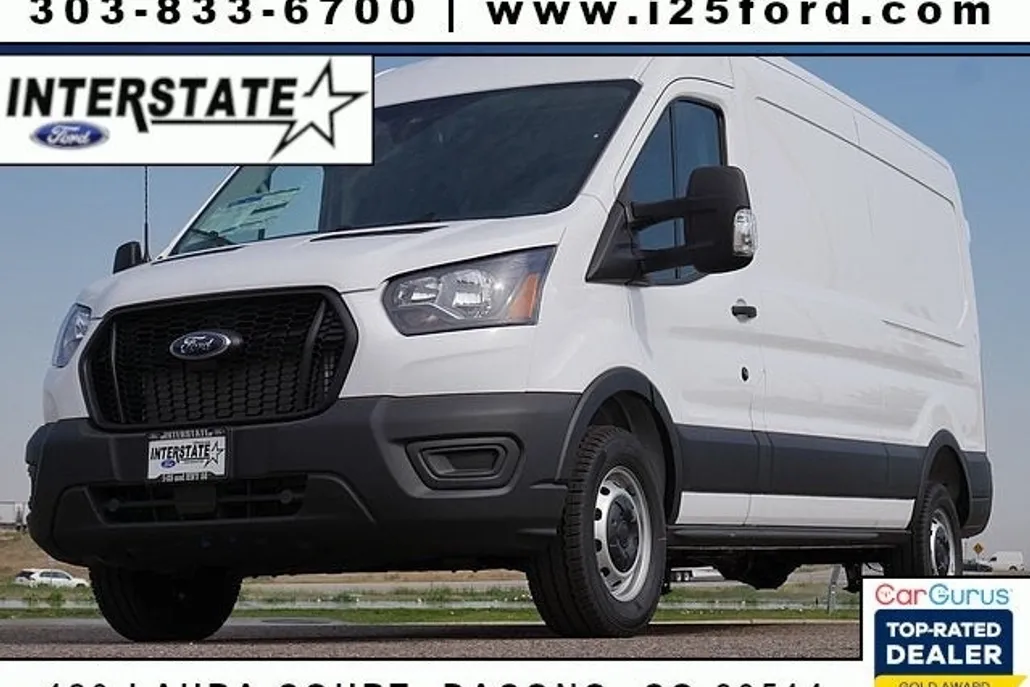 2025 Ford Transit Cargo Van photo 1
