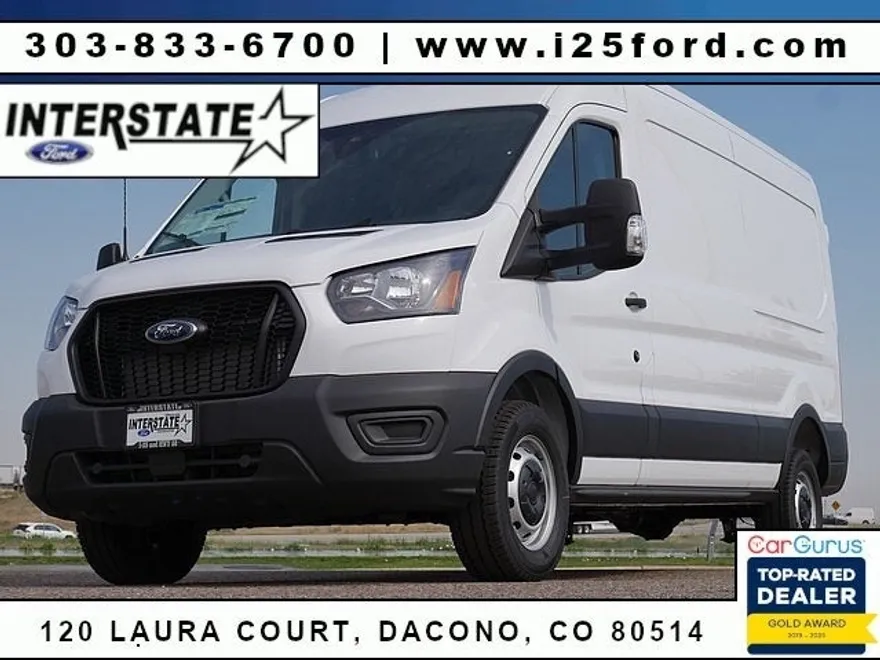 2025 Ford Transit Cargo Van photo 1