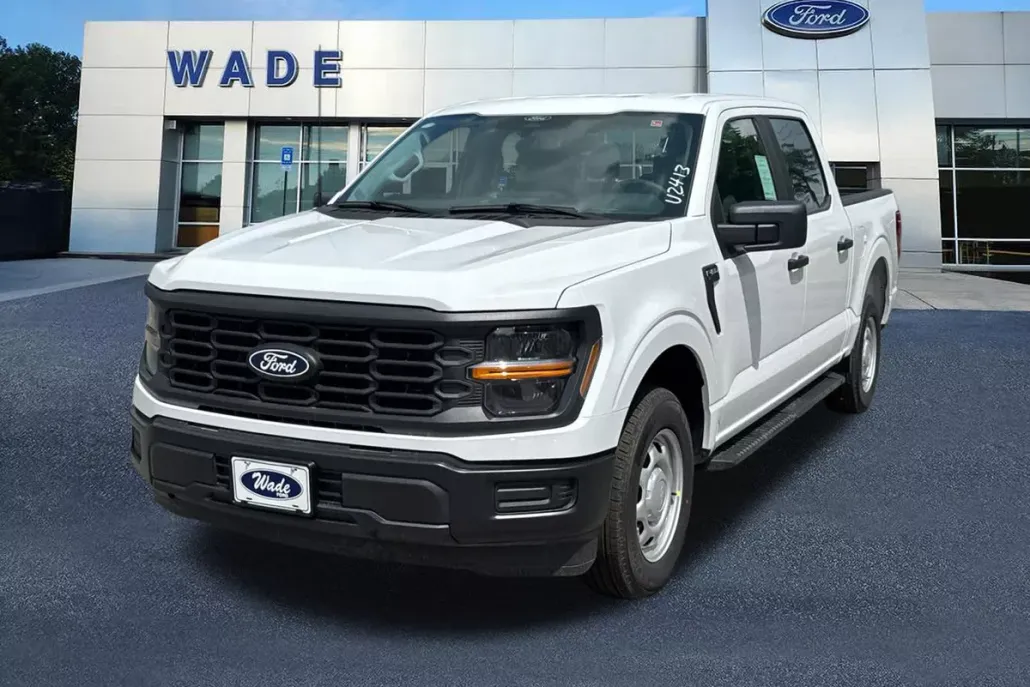 2025 Ford F-150 XL photo 1
