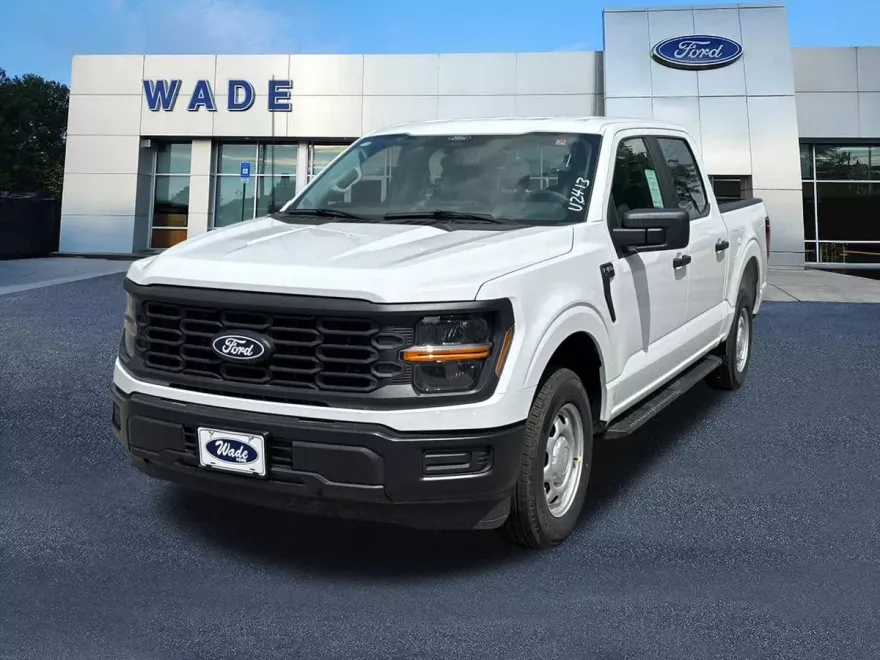 2025 Ford F-150 XL photo 1