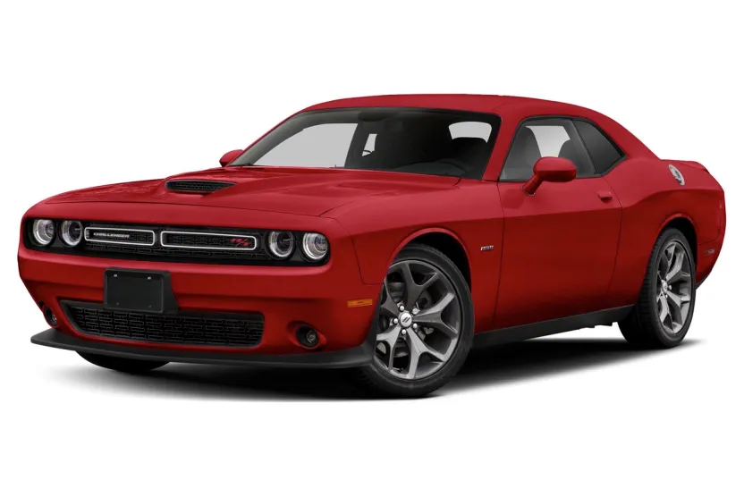 2019 Dodge Challenger R/T photo 1