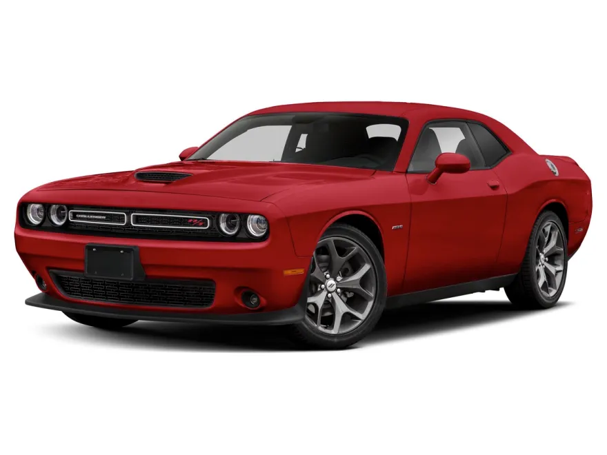 2019 Dodge Challenger R/T photo 1