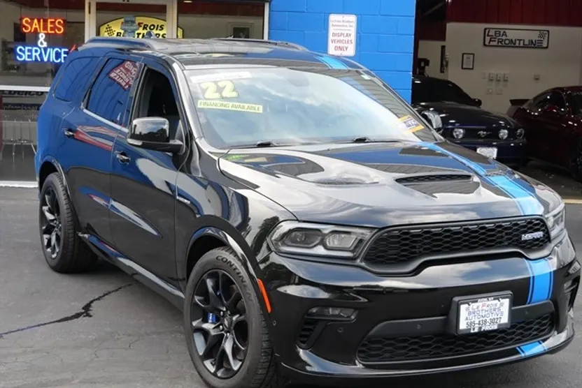 2022 Dodge Durango R/T photo 1
