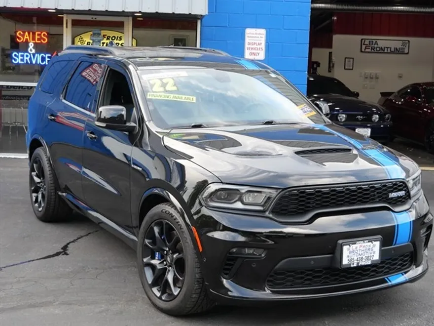 2022 Dodge Durango R/T photo 1
