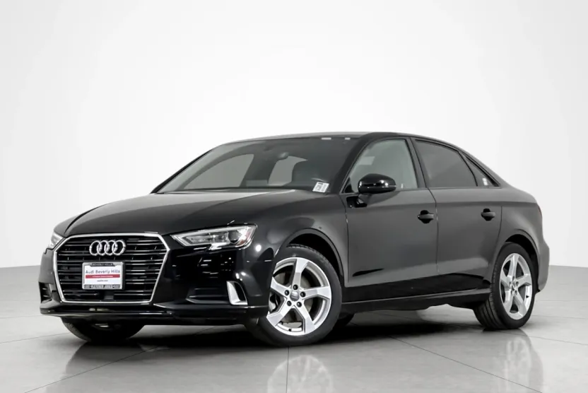 2019 Audi A3 Premium 40 TFSI photo 1