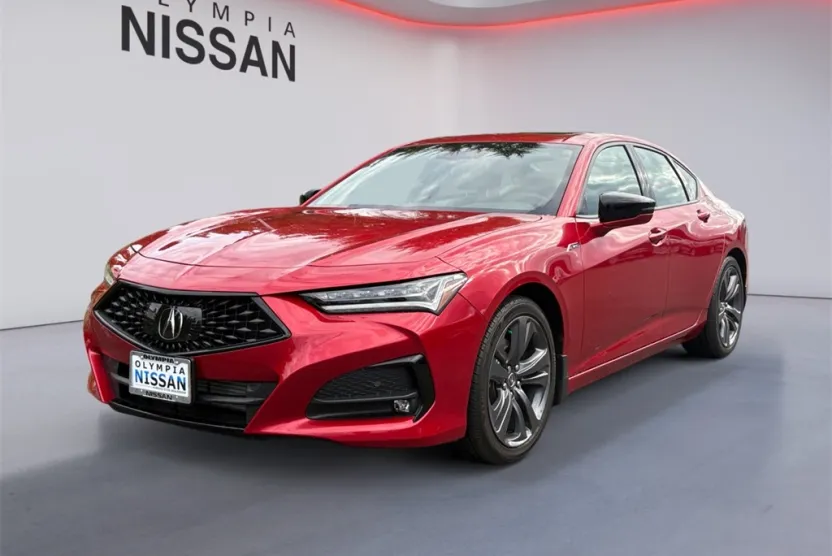 2023 Acura TLX A-Spec photo 1