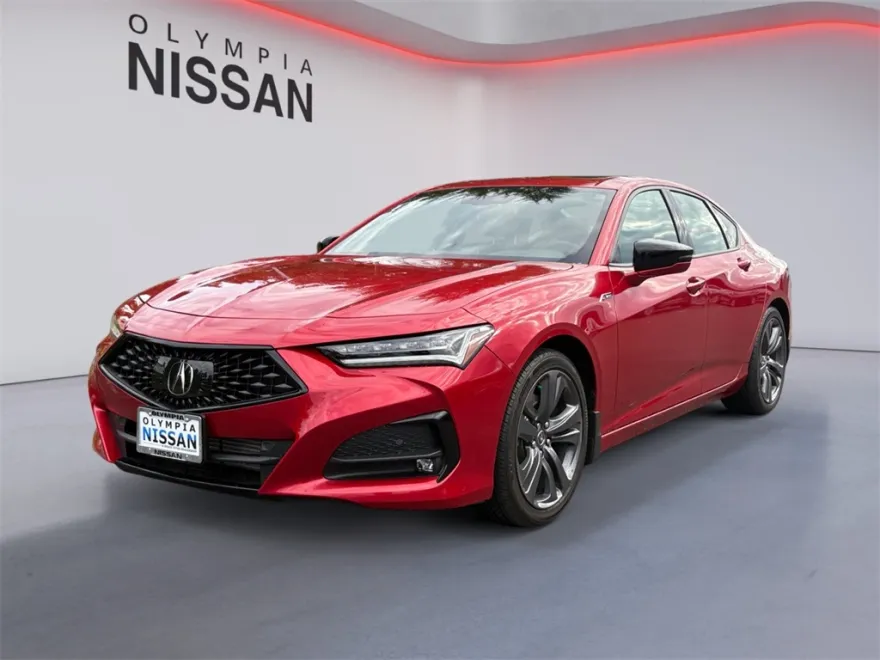 2023 Acura TLX A-Spec photo 1
