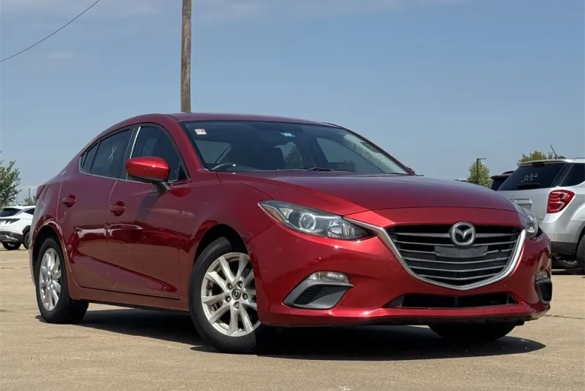 2014 Mazda Mazda3 Touring photo 1