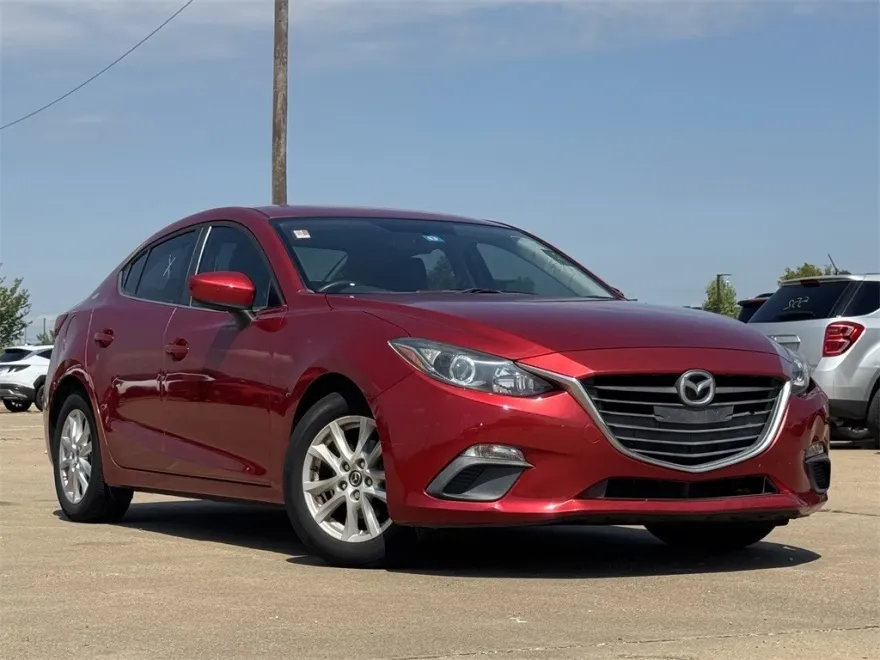 2014 Mazda Mazda3 Touring photo 1