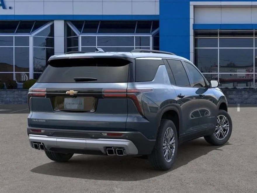 2026 Chevrolet Traverse photo 1