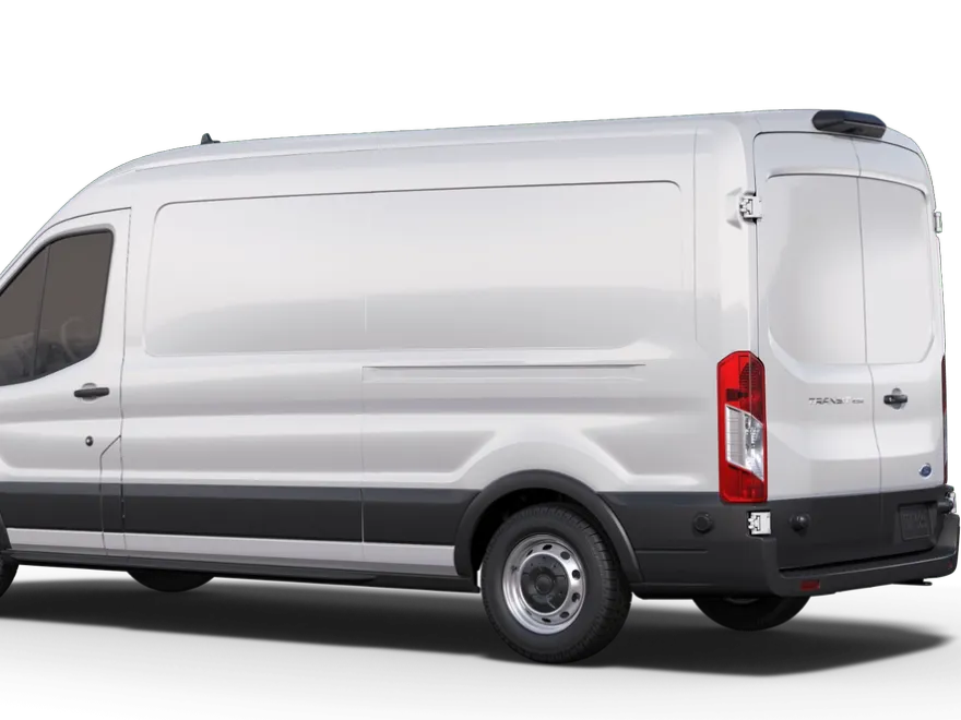 2025 Ford Transit photo 1
