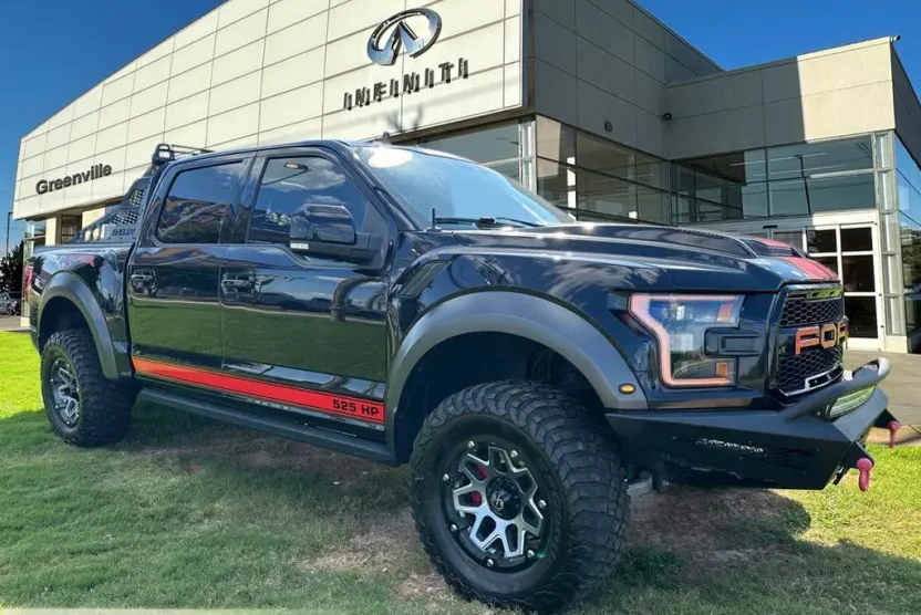 2019 Ford F-150 Raptor photo 1
