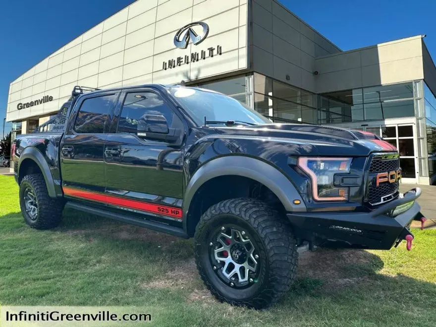 2019 Ford F-150 Raptor photo 1