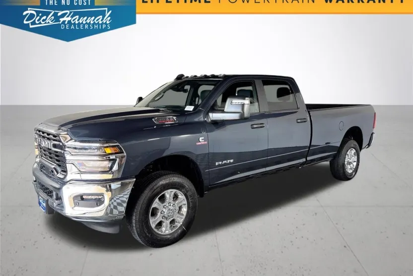 2025 Ram 2500 Big Horn photo 1