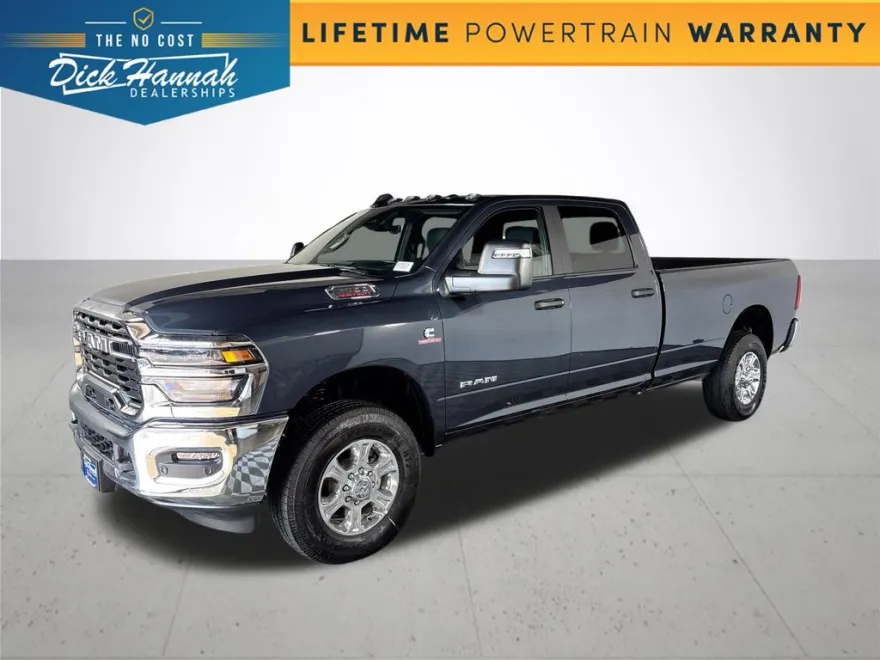 2025 Ram 2500 Big Horn photo 1