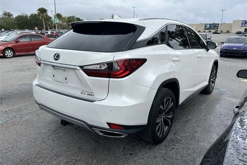 2021 Lexus RX 350 photo 1