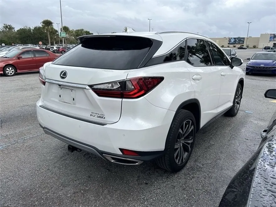 2021 Lexus RX 350 photo 1