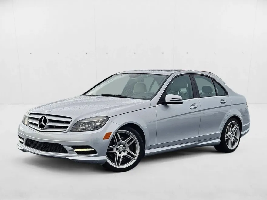 2011 Mercedes Benz C 350 Sport Sedan photo 1