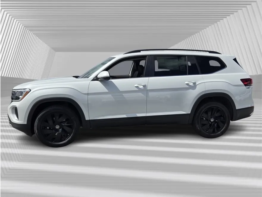 2026 Volkswagen Atlas SE Technology photo 1
