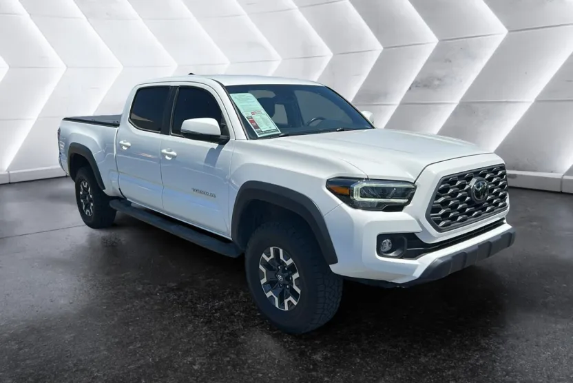 2023 Toyota Tacoma TRD Double Cab photo 1