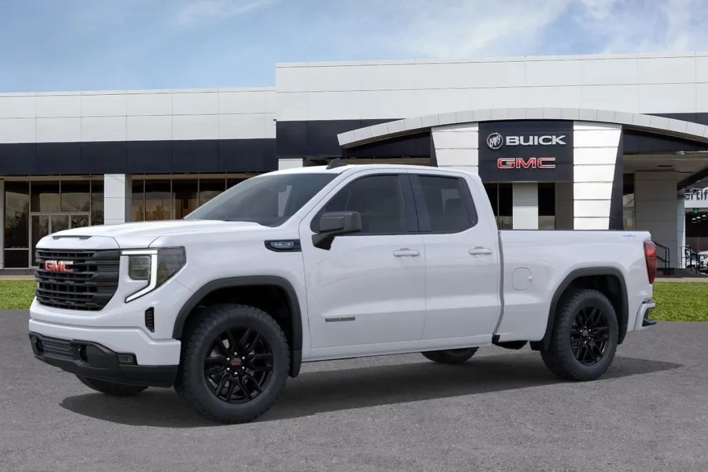 2026 Gmc Sierra 1500 Elevation photo 1
