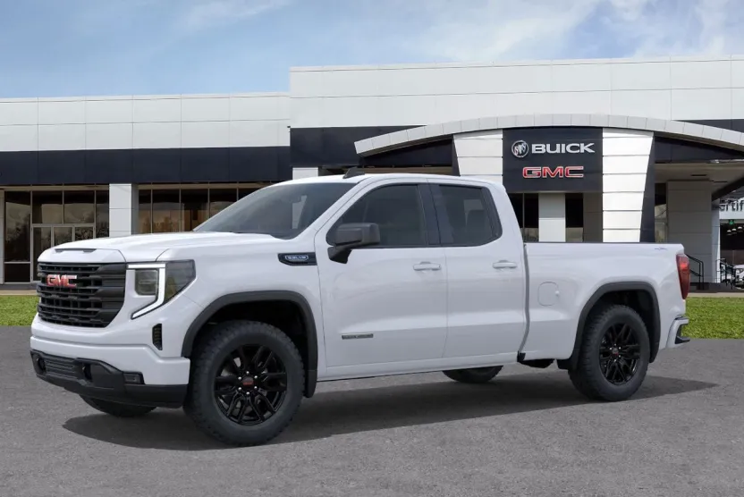 2026 Gmc Sierra 1500 Elevation photo 1