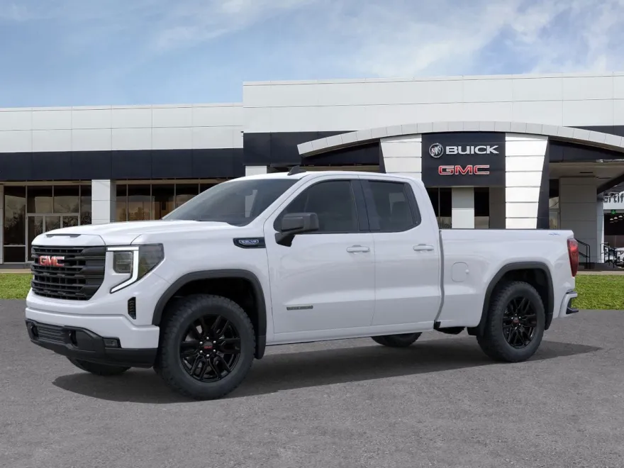 2026 Gmc Sierra 1500 Elevation photo 1