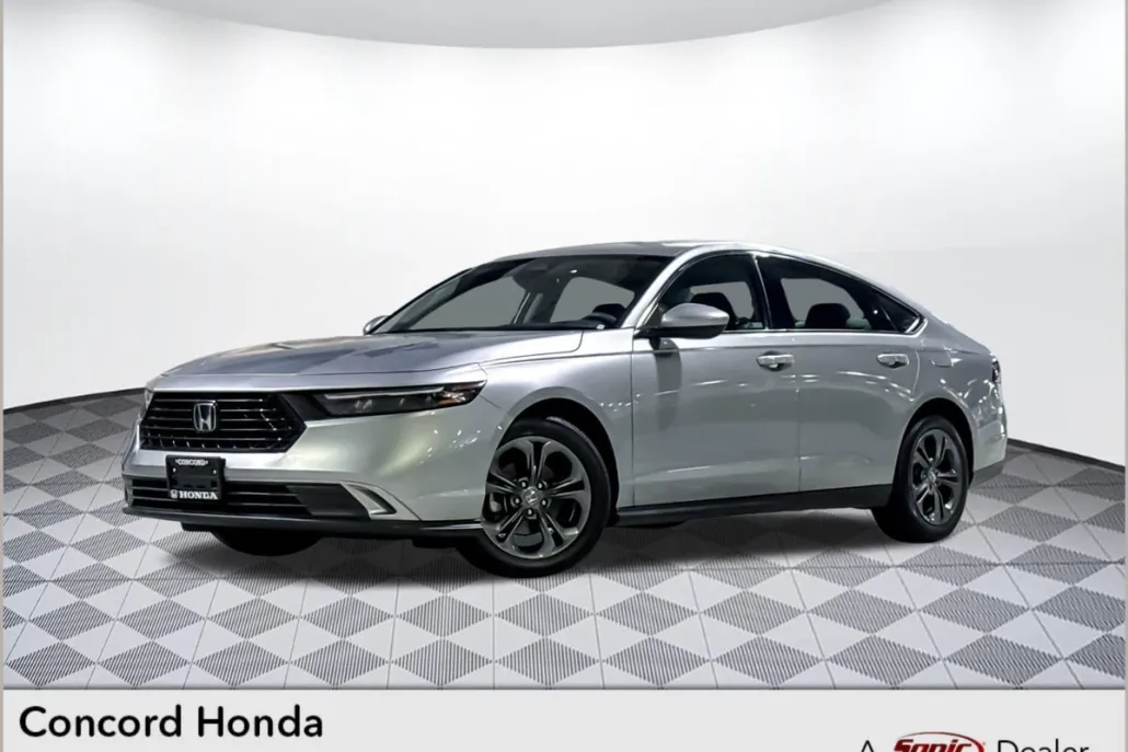 2023 Honda Accord EX photo 1