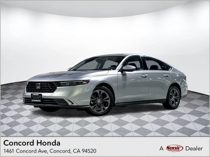 2023 Honda Accord EX photo 1