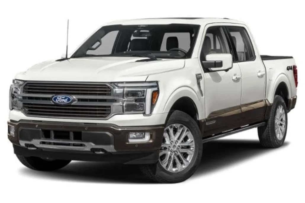 2024 Ford F-150 King Ranch photo 1