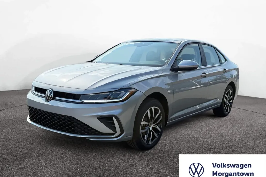 2025 Volkswagen Jetta SE photo 1