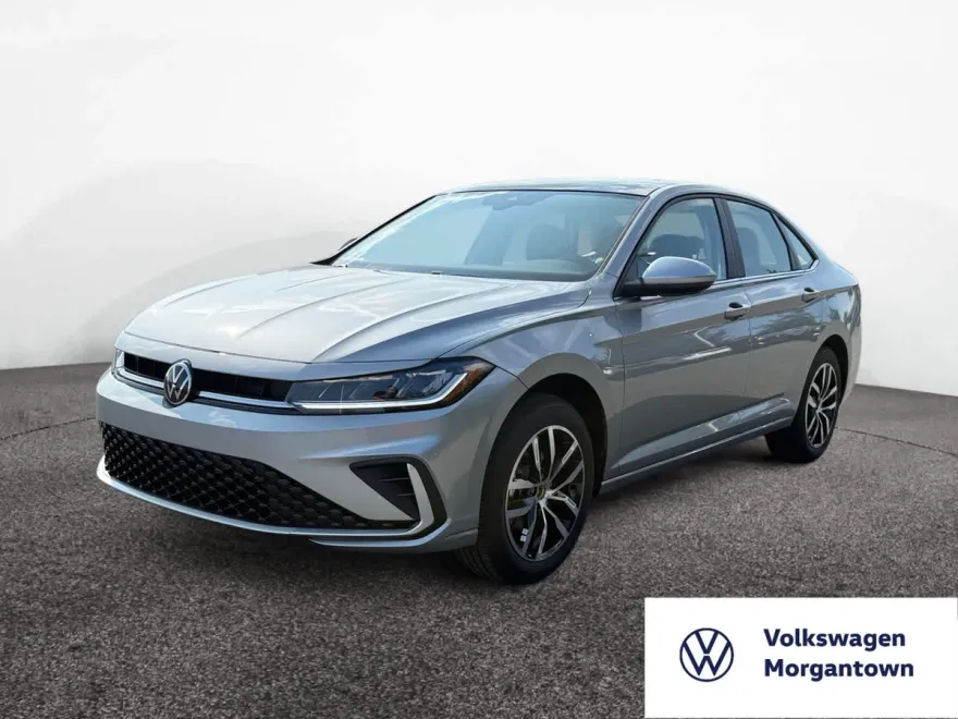2025 Volkswagen Jetta SE photo 1