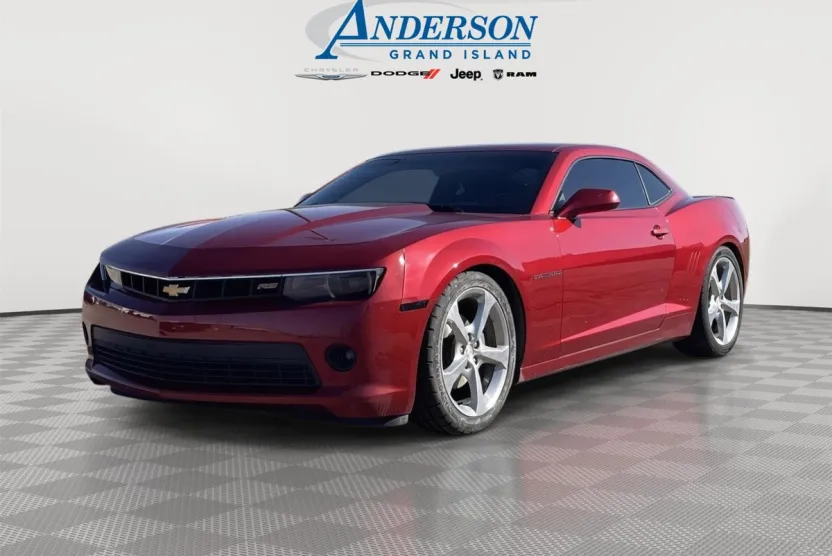 2014 Chevrolet Camaro 2LT photo 1