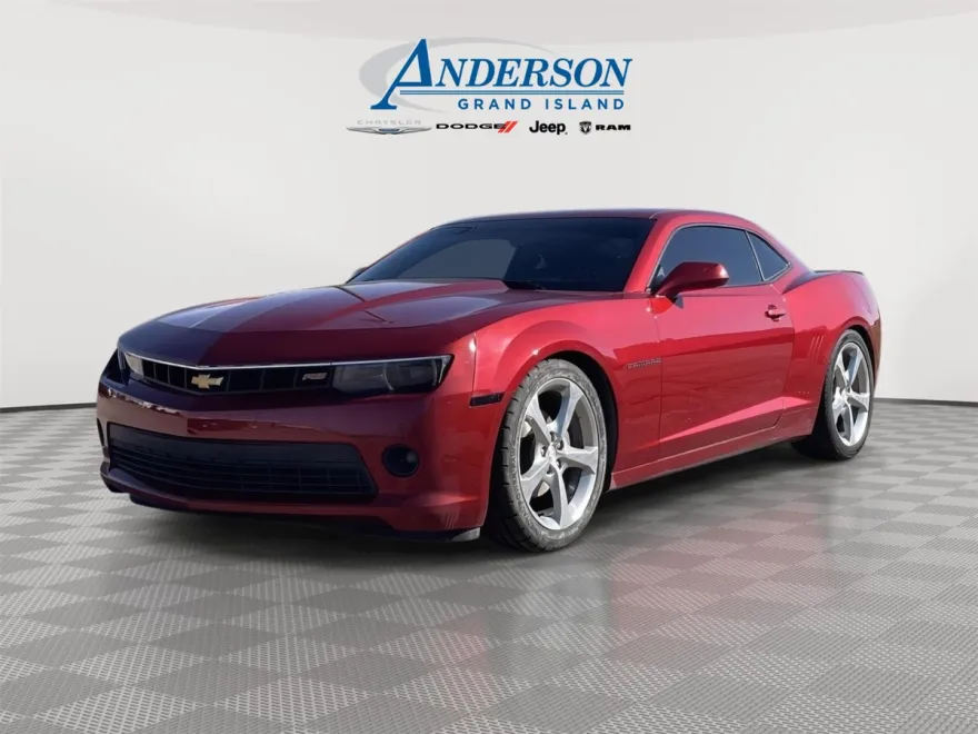 2014 Chevrolet Camaro 2LT photo 1