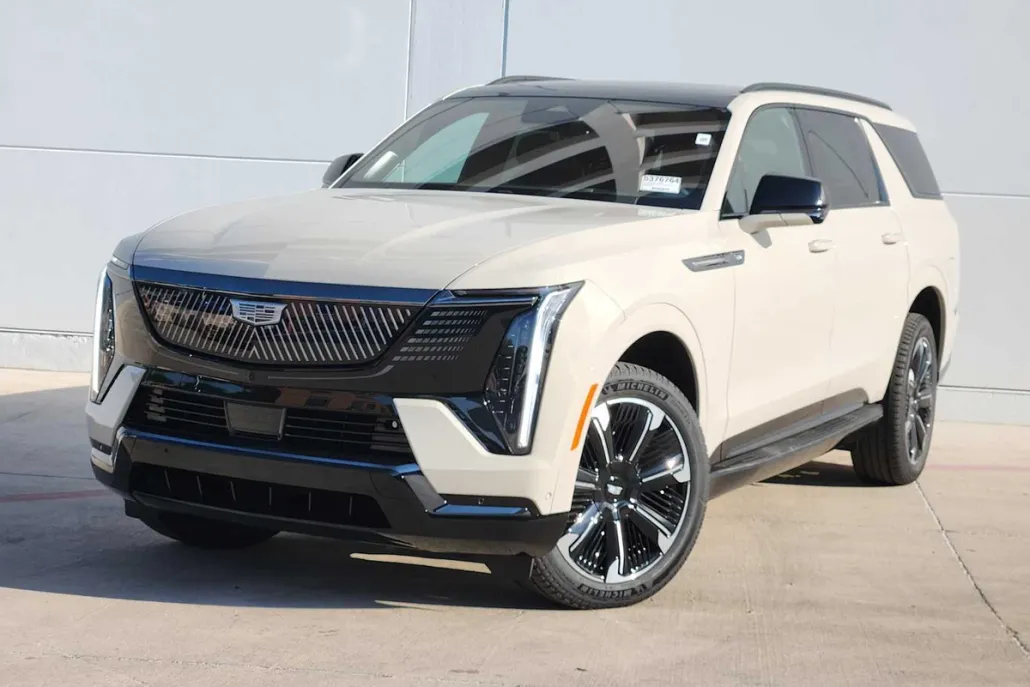2026 Cadillac Escalade Premium Sport photo 1